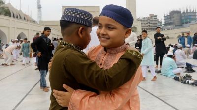Nation celebrates Eid-ul-Fitr today