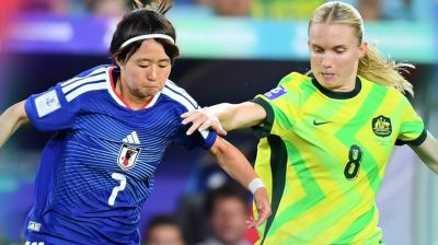 Hamano fires Japan to Asian Cup title and breaks Australian hearts