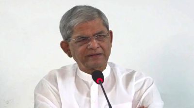 Eid joyful in a fascism-free environment: Mirza Fakhrul
