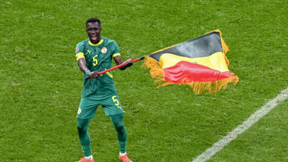 Senegal's Idrissa Gueye ready to 'hand back' AFCON medals