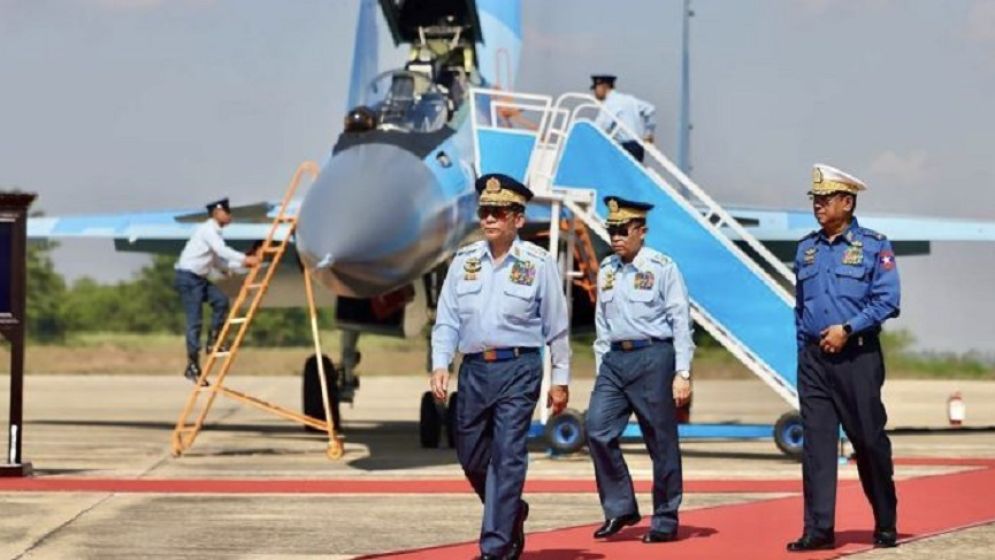 Rakhine POW massacre signals Myanmar junta’s grim new logic