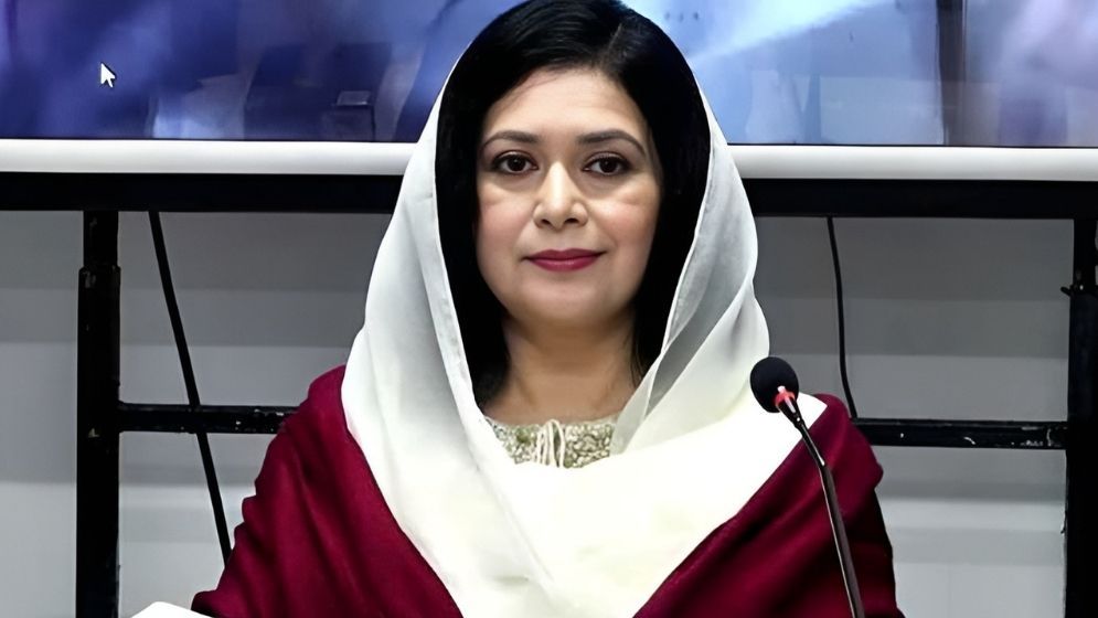 PM’s wife Zubaida Rahman off to London