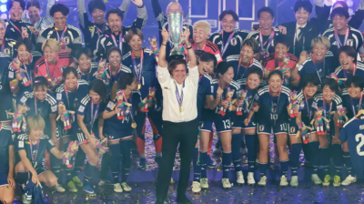 Japan coach says Asian Cup crown 'well-deserved' for inspirational team