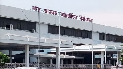 Seven more int’l flights cancelled at Ctg airport