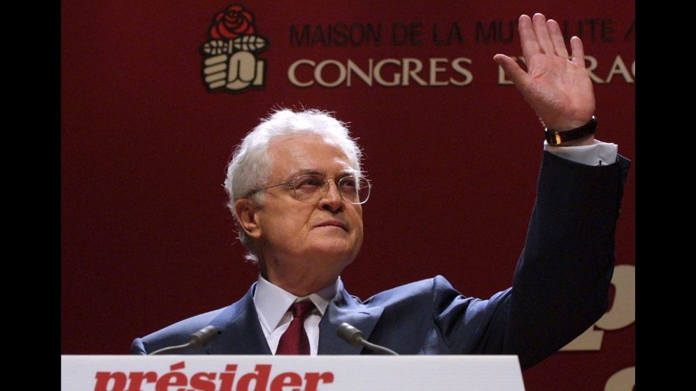 France ex-PM Lionel Jospin dies aged 88