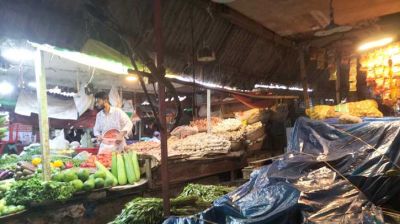 Supply crunch pushes up prices of essentials in local kitchen markets