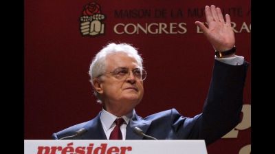 France ex-PM Lionel Jospin dies aged 88
