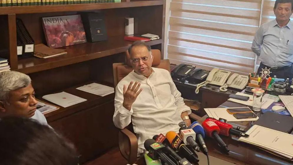 We have sufficient stock of fuel oil: Energy Minister