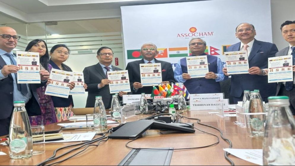 BIMSTEC chief stresses regional sufficiency to weather global supply shocks