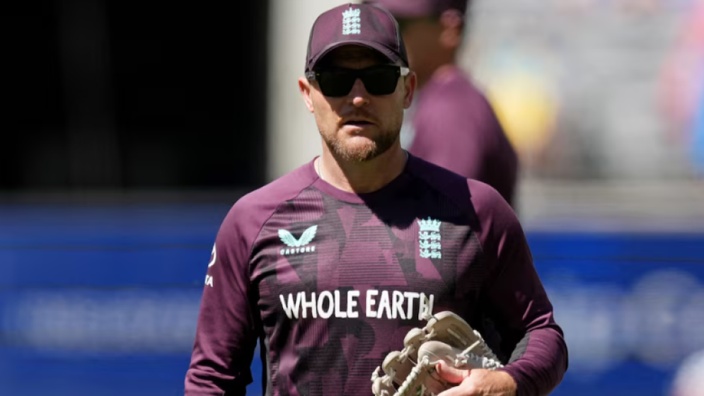 McCullum to continue as England head coach: ECB