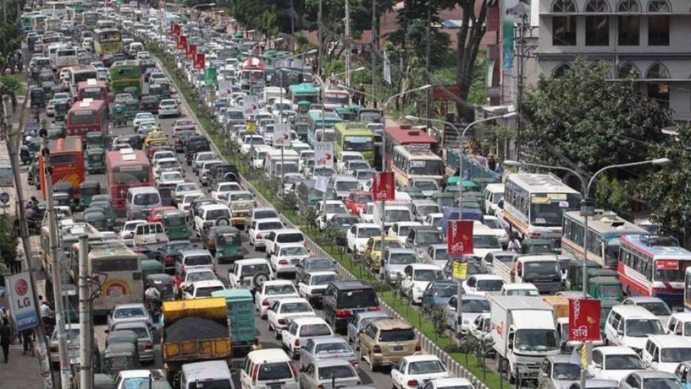 Govt takes major initiatives to overhaul Dhaka traffic management