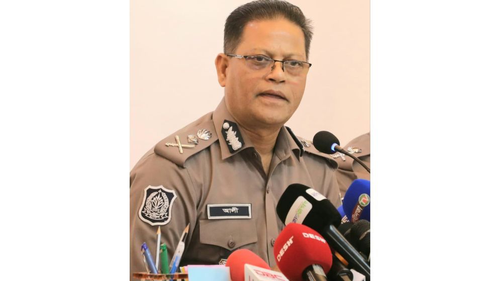 IGP for playing more effective role in maintaining law and order