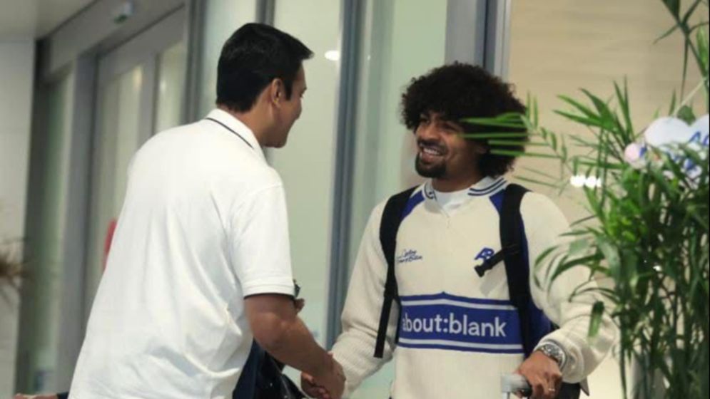 Hamza joins Bangladesh camp ahead of Vietnam friendly