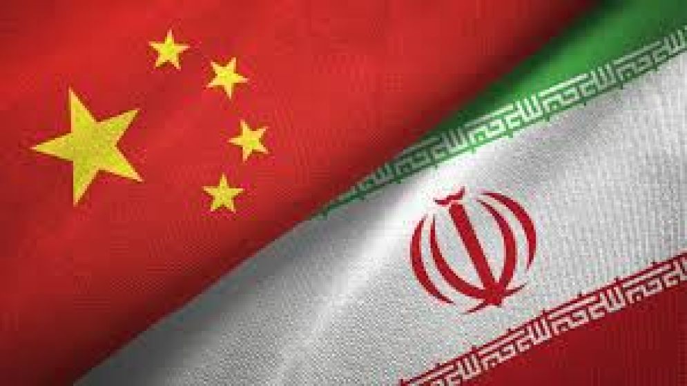 China FM tells Iran counterpart 'talks better than fighting'