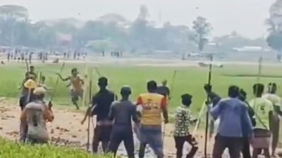 2 killed, 50 injured as villagers clash over election dispute in B’baria