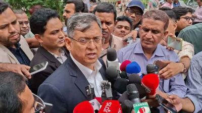 Govt to introduce Indemnity Ordinance for July fighters: Home Minister