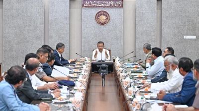 PM chairs meeting on easing Dhaka’s traffic congestion