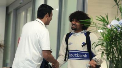 Hamza joins Bangladesh camp ahead of Vietnam friendly