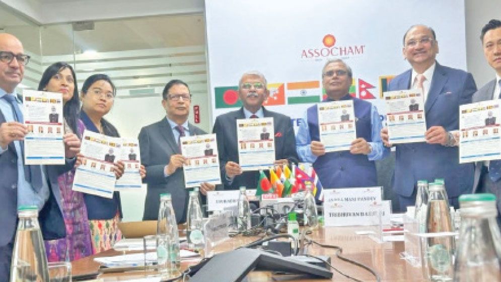 BIMSTEC urges regional interdependence over global supply chain reliance