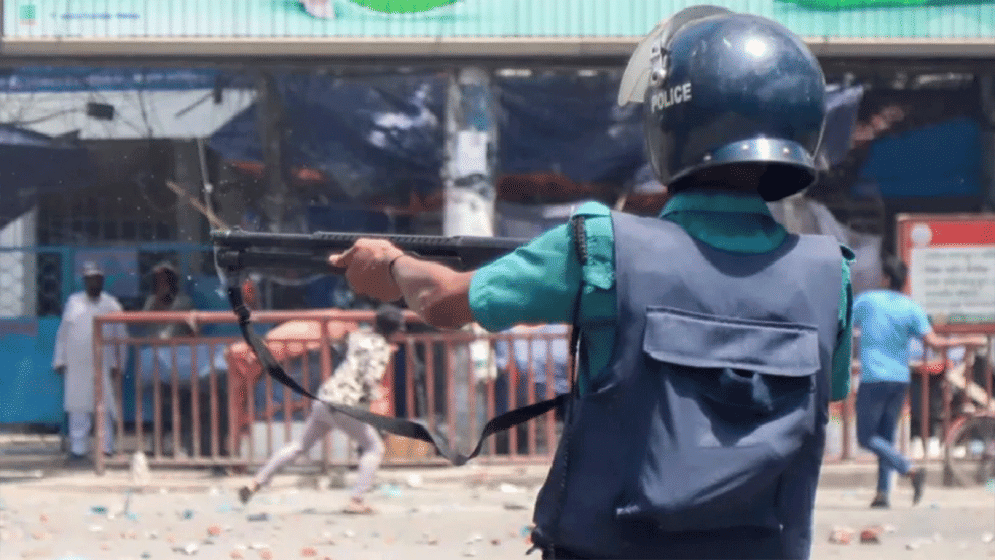 Parliamentary committee endorses indemnity ordinance for July fighters