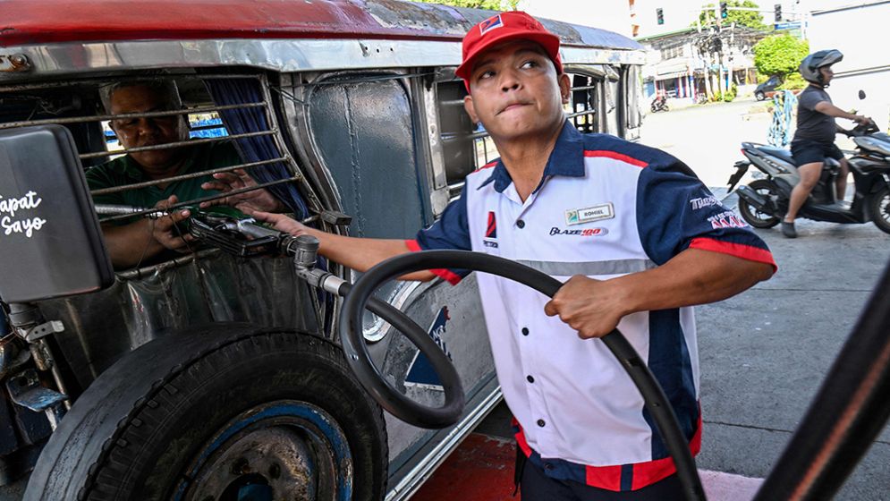 Philippines declares 'national energy emergency'