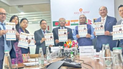BIMSTEC urges regional interdependence over global supply chain reliance