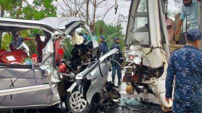 Reckless driving, unrestricted movement of banned vehicles causing accidents