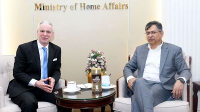 Dhaka seeks Swiss cooperation in recovering laundered money, police reform