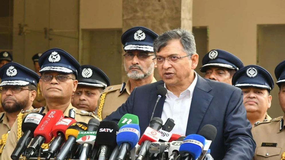 Process underway to bring back Hadi murder accused from India: Home Minister