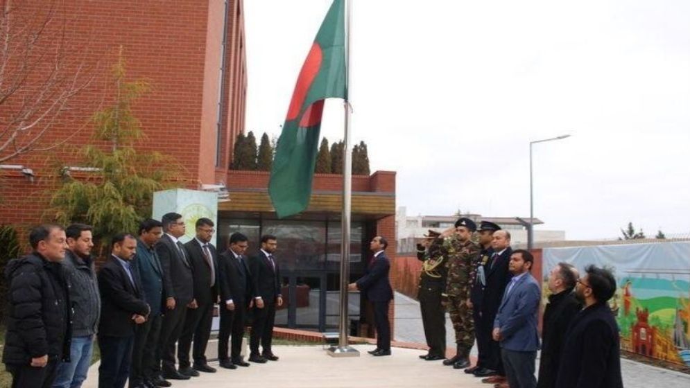 Bangladesh Embassy in Ankara celebrates Independence Day
