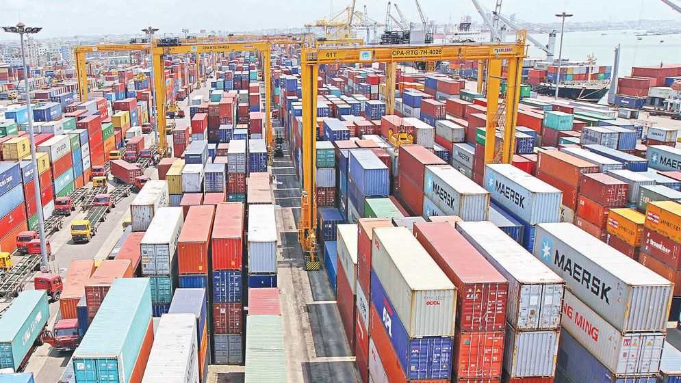 Nearly 55,000 containers handled at Ctg Port during Eid holidays