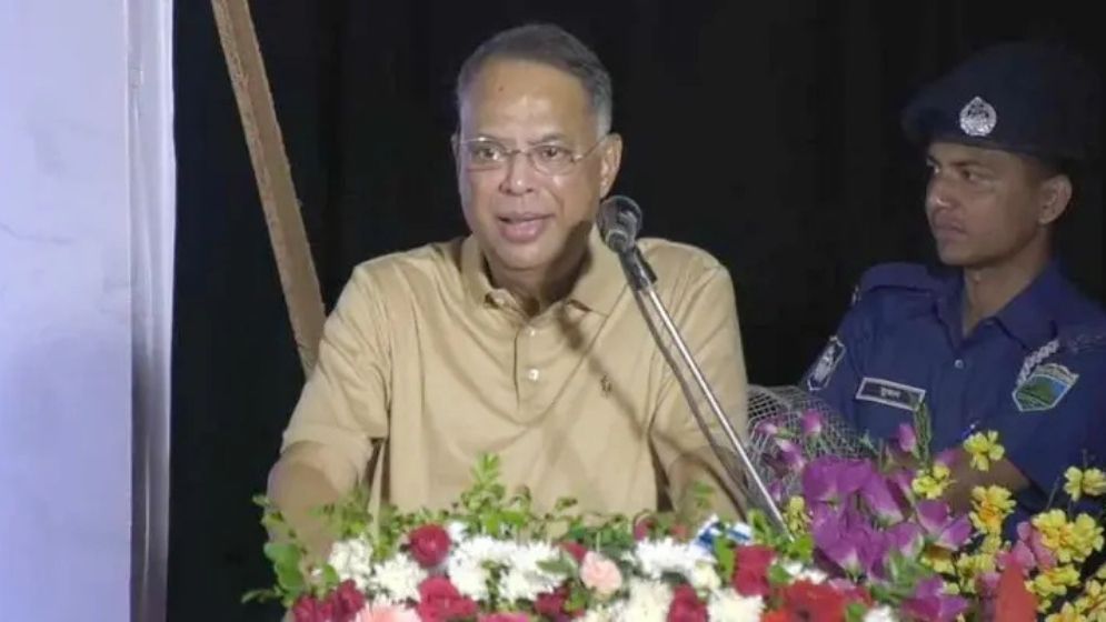Bangladesh was not created through any conspiracy: Tuku