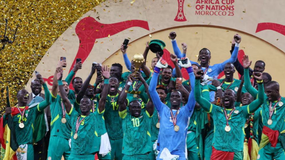 Senegal appeal to CAS against removal of African Cup of Nations title
