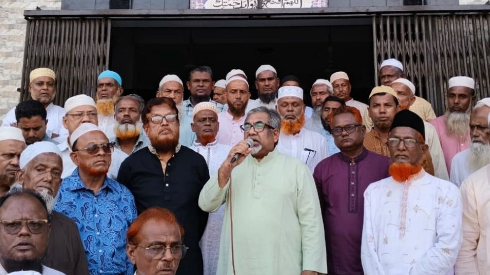 Threats of movement over July Charter part of conspiracy: Prince