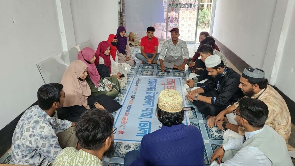 Shuvosangho marks Independence Day with discussion, cultural event in Bhola