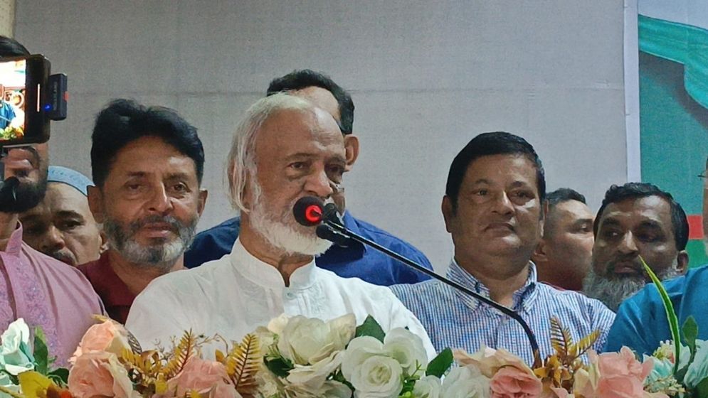 BNP committed to realising ideals of Liberation War under Tarique Rahman’s leadership: Moyeen Khan
