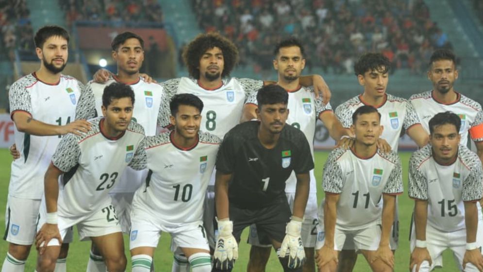 Bangladesh thrashed in Vietnam friendly