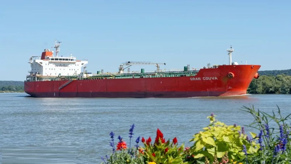 Another ship carrying 30,000 tonnes of fuel arrives at Chattogram Port