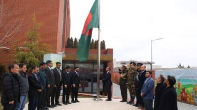 Bangladesh Embassy in Ankara celebrates Independence Day