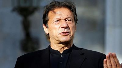 'Imran Khan in a cell built for death,' former cricketer's son appeals to UN