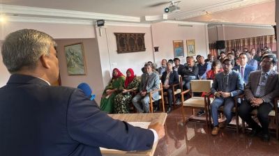 Bangladesh Embassy in Kathmandu marks Independence Day