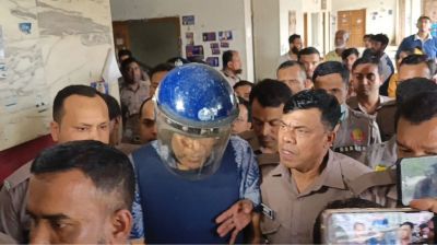 Ex-DGFI chief Mamun Khaled placed on 5-day remand in July killing case