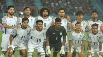 Bangladesh thrashed in Vietnam friendly
