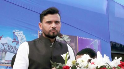 Formal process underway for Mashrafe’s possible BCB return