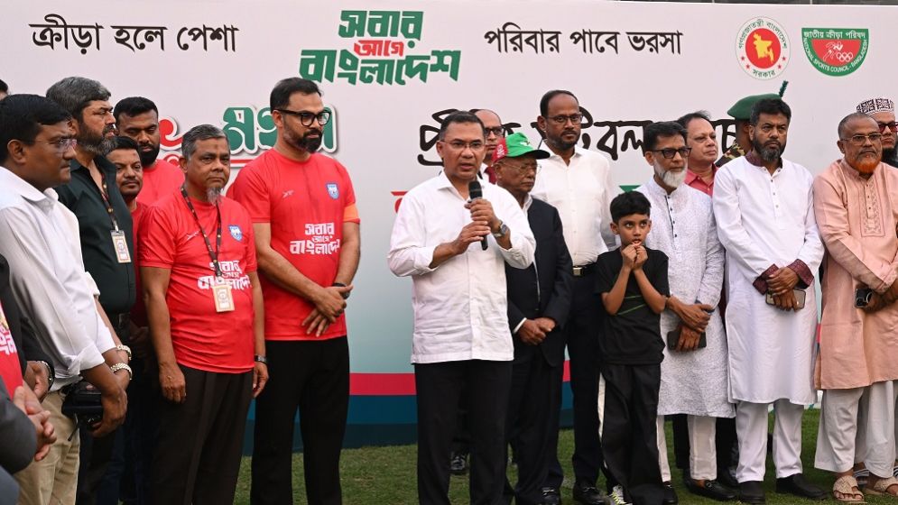 Govt to hunt talents in sports arena: PM