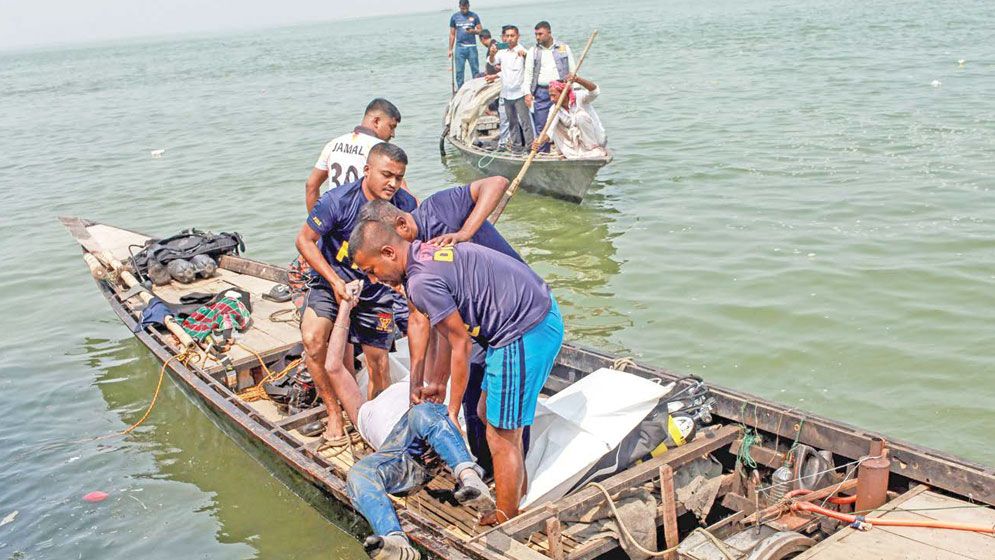Padma bus tragedy: Death toll rises to 26