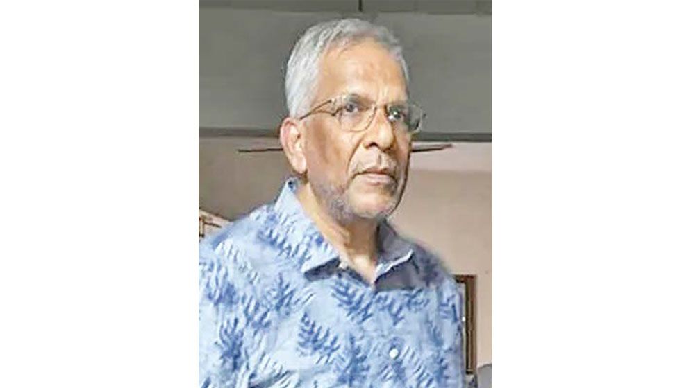 Ex-DGFI chief Mamun Khaled arrested in Dhaka