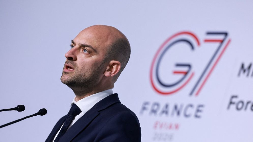G7 calls for attacks on civilians to stop in Iran war