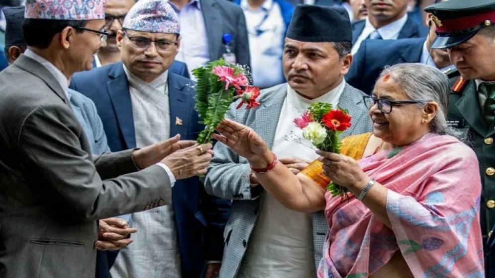 Nepal's first woman PM Sushila Karki returns to retirement