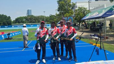 Bangladesh’s gold signals progress towards LA 2028